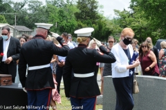 Last Salute Military Funeral Honor Guard Southern NJ