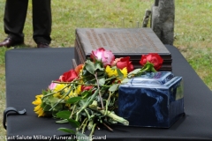 Last Salute Military Funeral Honor Guard Southern NJ