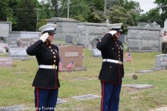 Last Salute Military Funeral Honor Guard Southern NJ