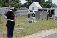 Last Salute Military Funeral Honor Guard Southern NJ