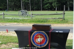 Last Salute Military Funeral Honor Guard Southern NJ
