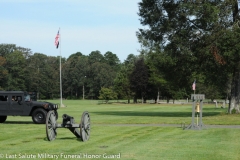 Last Salute Military Funeral Honor Guard Southern NJ