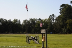 Last Salute Military Funeral Honor Guard Southern NJ