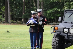 Last Salute Military Funeral Honor Guard Southern NJ