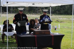 Last Salute Military Funeral Honor Guard Southern NJ