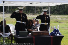 Last Salute Military Funeral Honor Guard Southern NJ