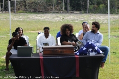 Last Salute Military Funeral Honor Guard Southern NJ