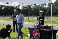 Last Salute Military Funeral Honor Guard Southern NJ