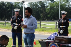 Last Salute Military Funeral Honor Guard Southern NJ