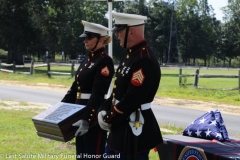 Last Salute Military Funeral Honor Guard Southern NJ