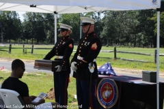 Last Salute Military Funeral Honor Guard Southern NJ