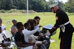 Last Salute Military Funeral Honor Guard Southern NJ