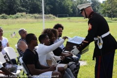 Last Salute Military Funeral Honor Guard Southern NJ