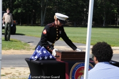 Last Salute Military Funeral Honor Guard Southern NJ