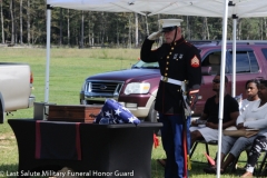 Last Salute Military Funeral Honor Guard Southern NJ