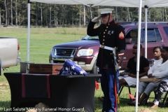 Last Salute Military Funeral Honor Guard Southern NJ
