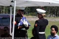 Last Salute Military Funeral Honor Guard Southern NJ