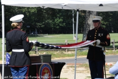 Last Salute Military Funeral Honor Guard Southern NJ