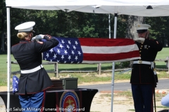 Last Salute Military Funeral Honor Guard Southern NJ