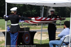 Last Salute Military Funeral Honor Guard Southern NJ