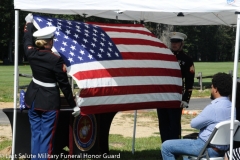 Last Salute Military Funeral Honor Guard Southern NJ