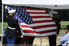 Last Salute Military Funeral Honor Guard Southern NJ
