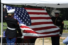 Last Salute Military Funeral Honor Guard Southern NJ