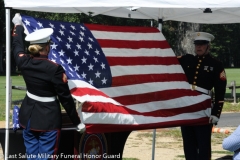 Last Salute Military Funeral Honor Guard Southern NJ