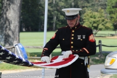 Last Salute Military Funeral Honor Guard Southern NJ