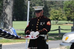 Last Salute Military Funeral Honor Guard Southern NJ