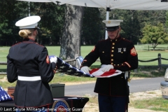Last Salute Military Funeral Honor Guard Southern NJ
