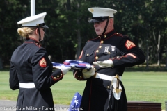 Last Salute Military Funeral Honor Guard Southern NJ