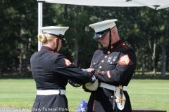 Last Salute Military Funeral Honor Guard Southern NJ