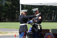 Last Salute Military Funeral Honor Guard Southern NJ