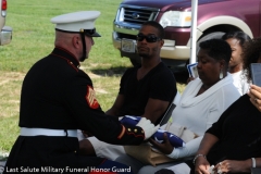 Last Salute Military Funeral Honor Guard Southern NJ