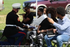 Last Salute Military Funeral Honor Guard Southern NJ