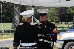 Last Salute Military Funeral Honor Guard Southern NJ