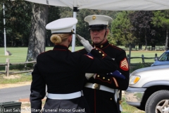 Last Salute Military Funeral Honor Guard Southern NJ