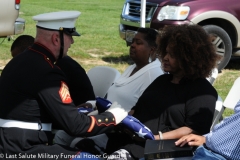 Last Salute Military Funeral Honor Guard Southern NJ