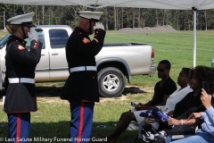 Last Salute Military Funeral Honor Guard Southern NJ
