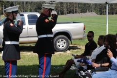 Last Salute Military Funeral Honor Guard Southern NJ