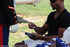 Last Salute Military Funeral Honor Guard Southern NJ