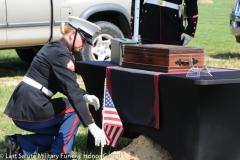 Last Salute Military Funeral Honor Guard Southern NJ