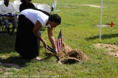 Last Salute Military Funeral Honor Guard Southern NJ