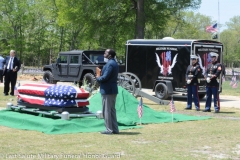 Last Salute Military Funeral Honor Guard Atlantic County NJ