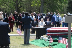 Last Salute Military Funeral Honor Guard Atlantic County NJ