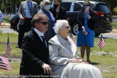 Last Salute Military Funeral Honor Guard Atlantic County NJ