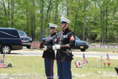 Last Salute Military Funeral Honor Guard Atlantic County NJ