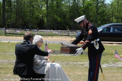 Last Salute Military Funeral Honor Guard Atlantic County NJ