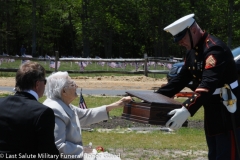 Last Salute Military Funeral Honor Guard Atlantic County NJ